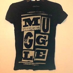 Harry Potter "Muggle" T-Shirt